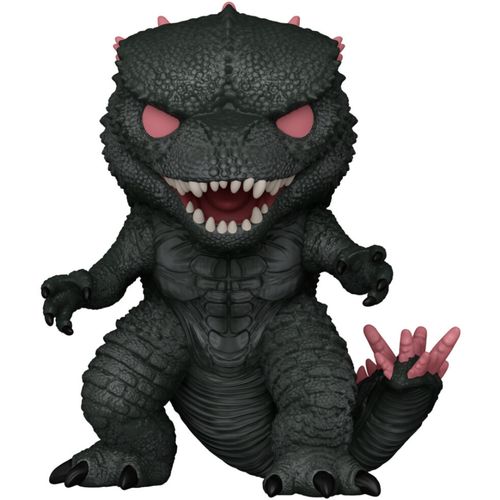 POP figure Super Godzilla and Kong The New Empire Godzilla slika 1