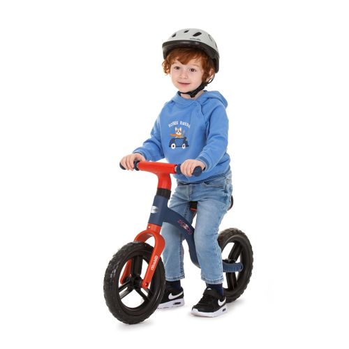 Chipolino bicikl beu pedala Zig Zag Blue/Red slika 4