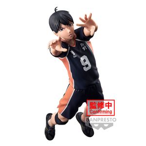 Haikyu!! Figurica Tobio Kageyama u pozi 18cm