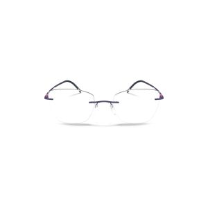 Ženske Dioptrijske naočale Silhouette Purist 5561 LE 56/17 Purple