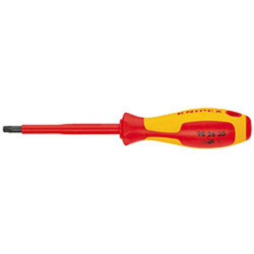 Knipex 98 26 10 VDE TORX® odvijač veličina T 10 60 mm slika 1