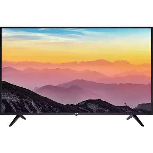 Vox televizor 43" 43A11U672B Smart TV, 4K Ultra HD, Android slika 2