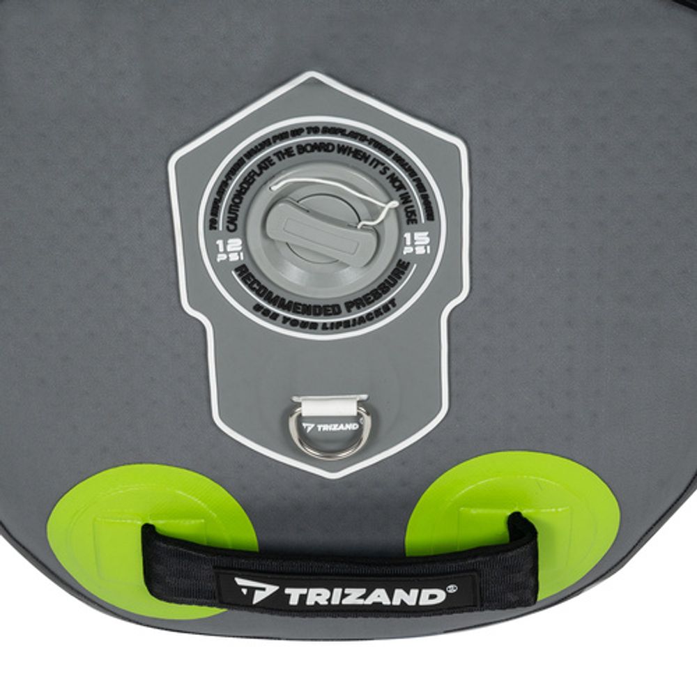 Trizand SUP daska 350 cm s priborom slika 6
