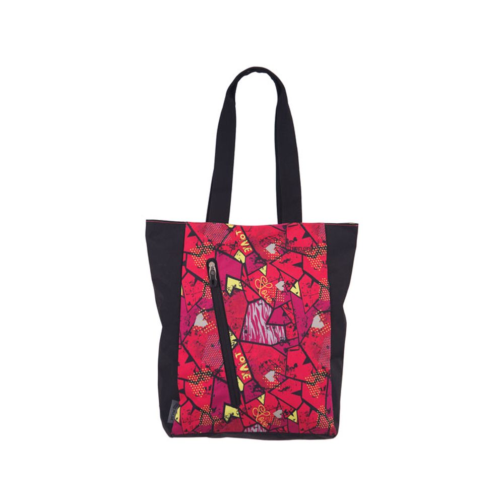 TORBA PULSE SHOPPING COTS SQUARE HEART 121066 slika 1