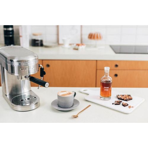 KitchenAid aparat za espresso 5KES6503ESX Stainless steel slika 4