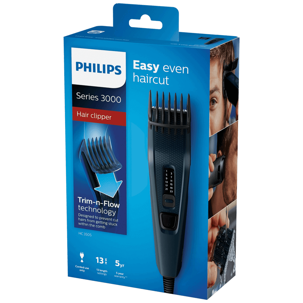 Philips Aparat za šišanje, Hair clipper - HC3505/15 slika 2