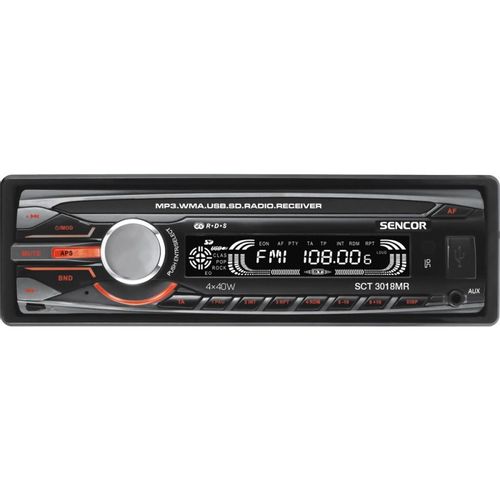 Sencor auto radio SCT 3018MR slika 1