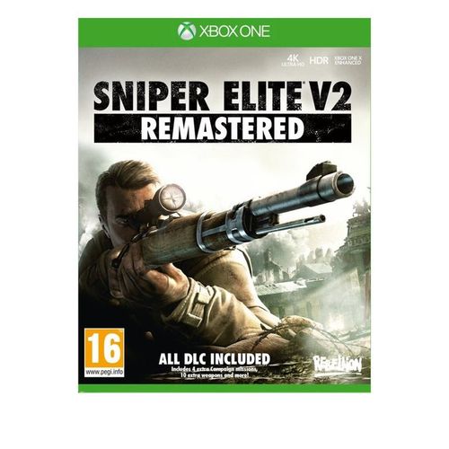 XBOXONE Sniper Elite V2 Remastered slika 1