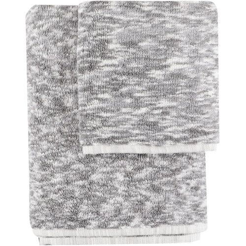 Colourful Cotton Set ručnika (2 komada) Grade - Dark Grey slika 3