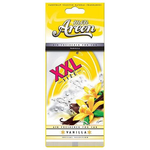 Mirisna jelkica AREON Lux XXL - Vanilla slika 1