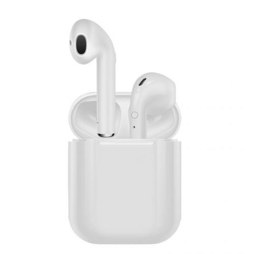 Bluetooth slusalice Airpods i9S TWS bele HQ slika 1