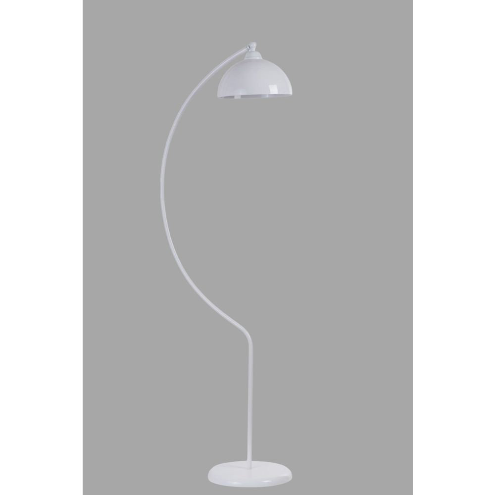 Opviq Podna lampa 593, bijela slika 3