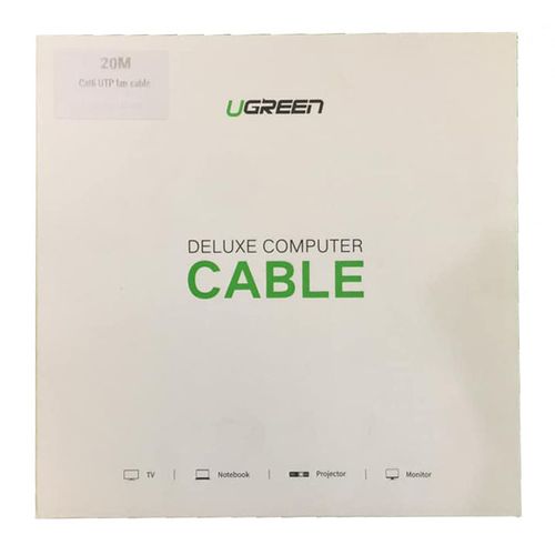 Ugreen Cat6 UTP LAN kabel 25m - u kutiji slika 2