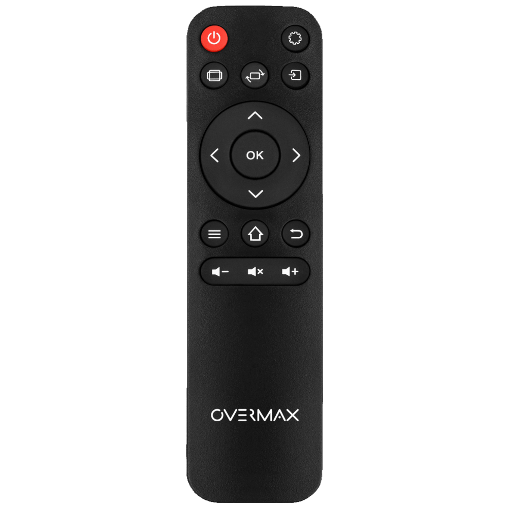 Overmax Projektor, LED, 720p, 3500 lm, WiFi, Bluetooth - Multipic 3.6 slika 2