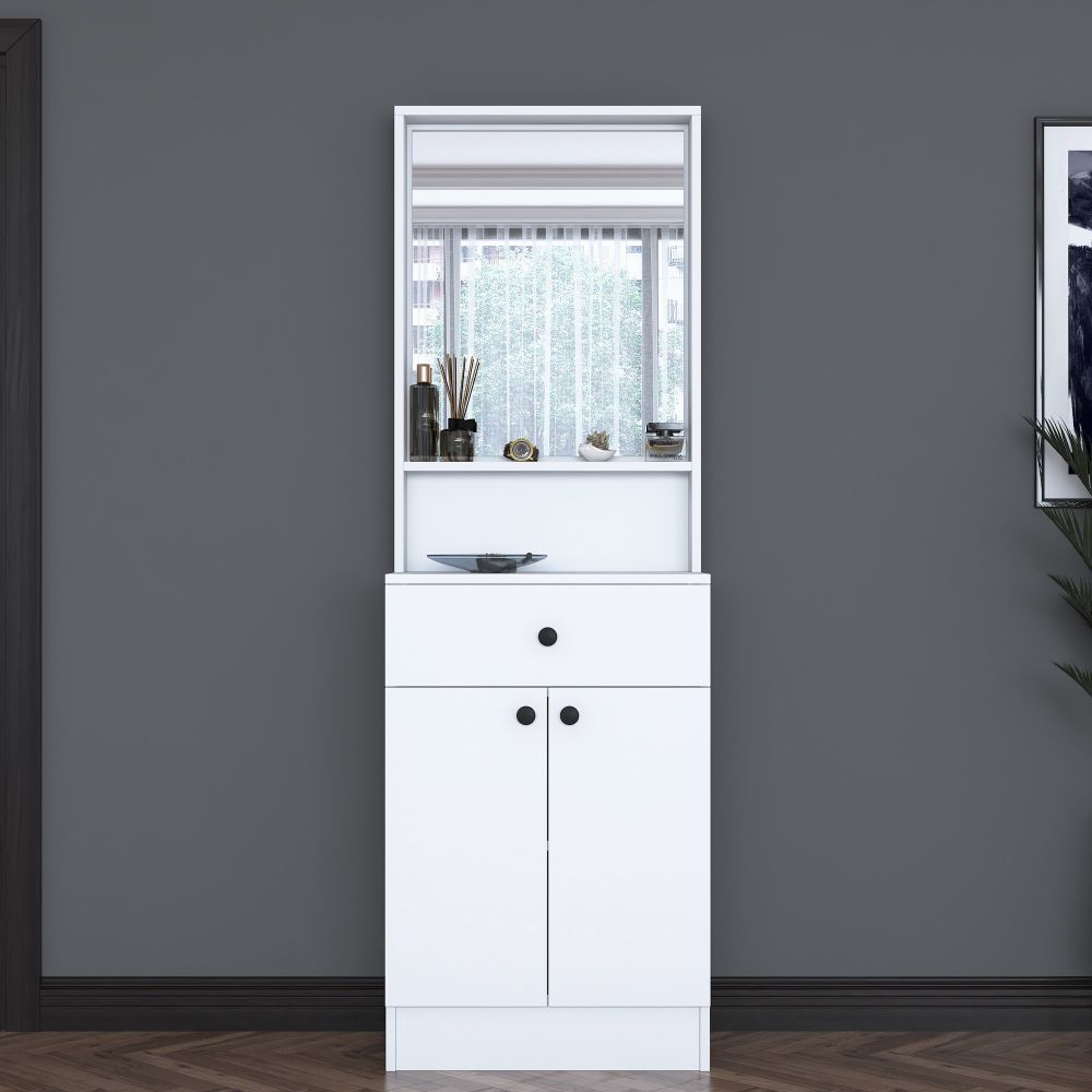 Bijeli Hodnik Ormar P6 - 3293 slika 1