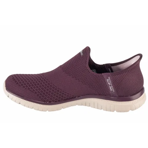 Skechers slip-ins: virtue - sleek 104425-wine slika 2