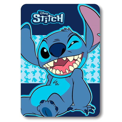 Disney Stitch polar blanket slika 1