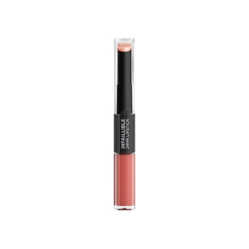 L'Oreal Paris Infaillible 24H Liquid Lipstick 801 Toujours Toffee tekući ruž za usne  slika 1