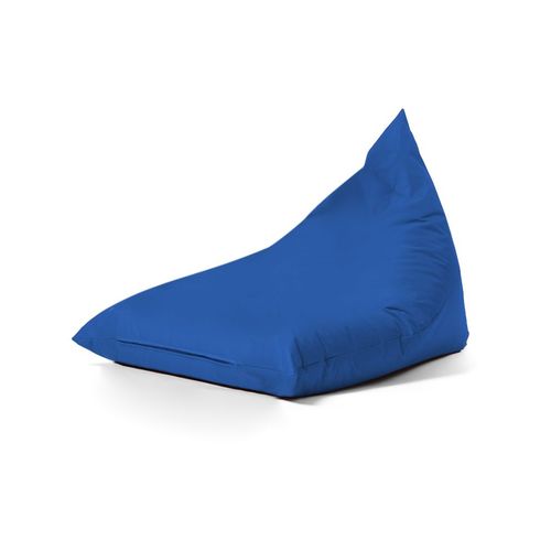 Atelier Del Sofa Vreća za sjedenje, Pyramid Big Bed Pouf - Blue slika 15