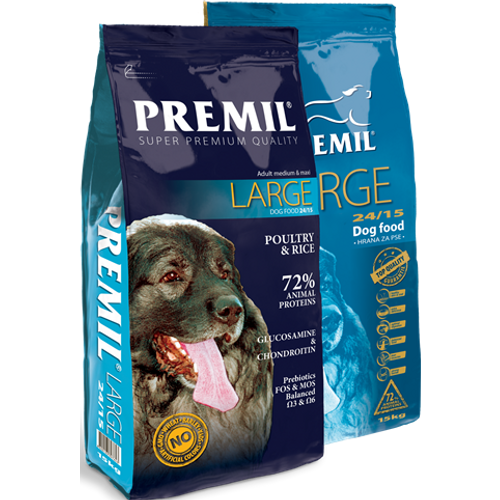 Premil  Large 24/1kg slika 1