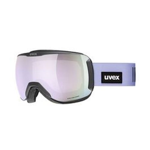 Uvex goggles DOWNHILL 2100 CV, black/lavander slika 1