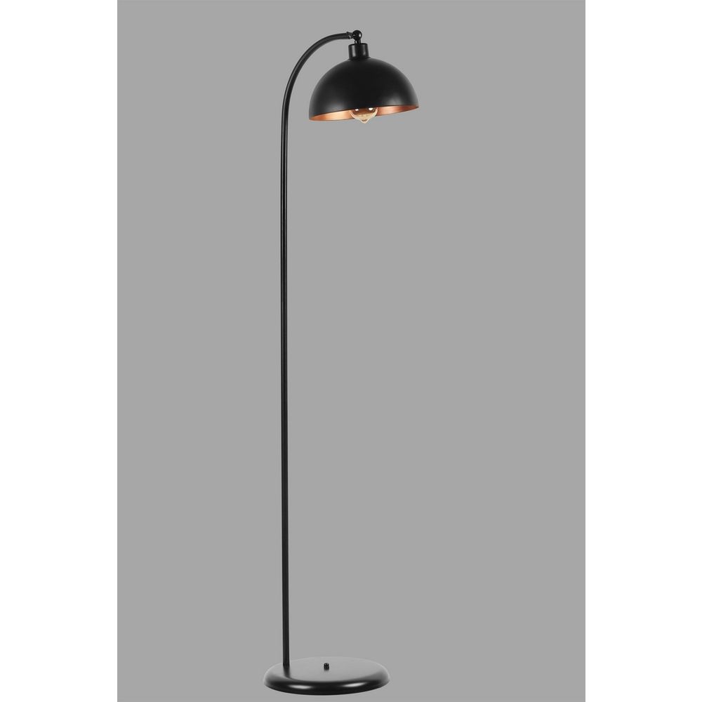 Azra Siyah Retro Lampadar slika 3