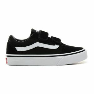 Dječje Casual Tenisice Vans Ward V Crna Velcro