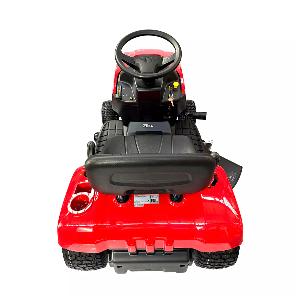 Traktor za košenje trave CG 98 SD -ST 350 Castelgarden slika 10