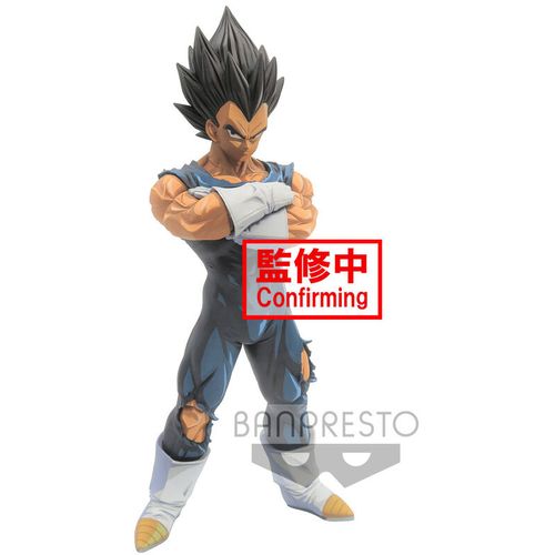 Dragon Ball Z Manga Dimensions Grandista Nero Vegeta figure 26cm slika 2