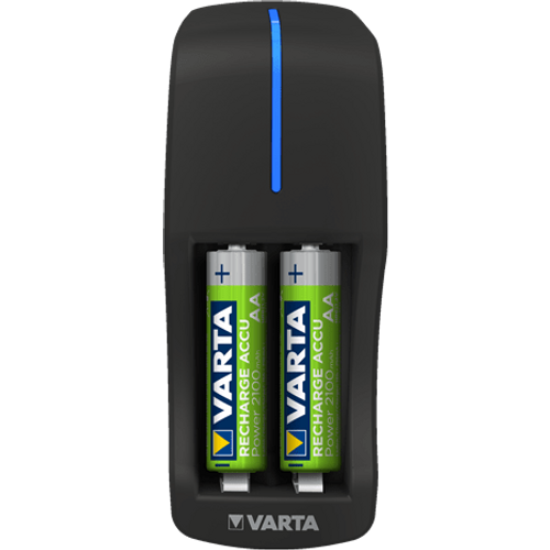 Varta Punjač baterija Mini 2xHR03 800 mAH slika 2