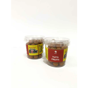 MELEG Boosted Dipped Boilie 90g - Tutti Frutti