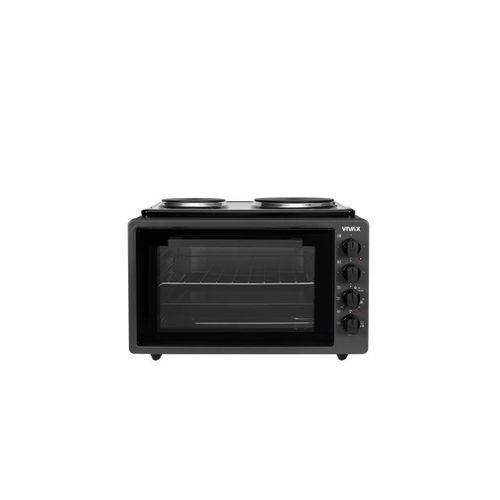 VIVAX HOME mini pećnica MO-4201 Black slika 1