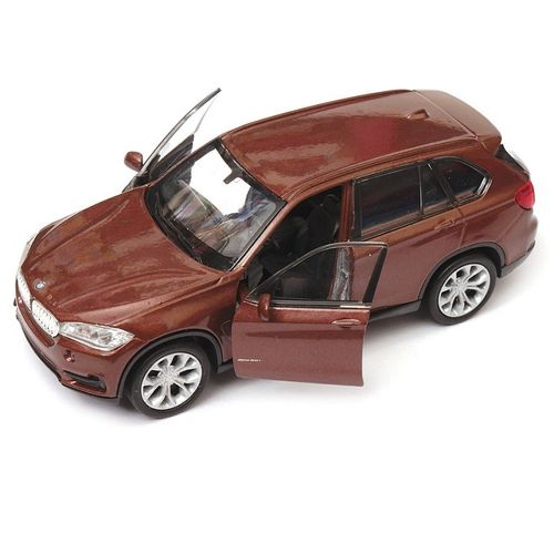 BMW X5 smeđi 1:34 slika 5