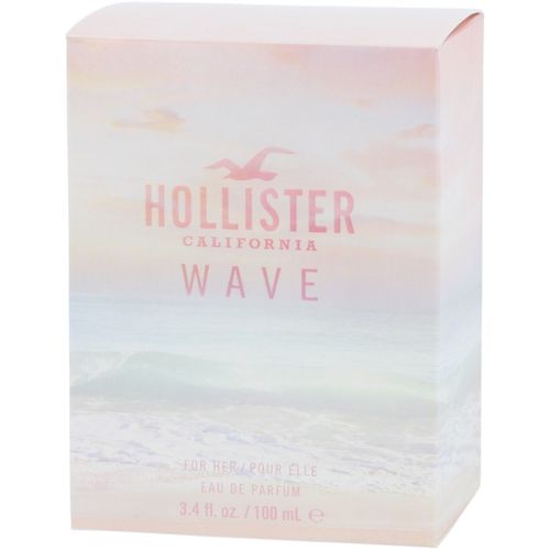 Hollister California Wave For Her Eau De Parfum 100 ml (woman) slika 3