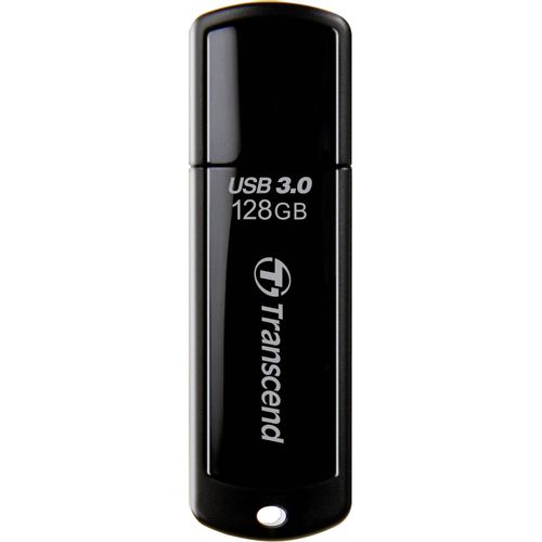 Transcend TS128GJF700 128GB, USB3.0, Pen Drive, Classic, Black slika 1