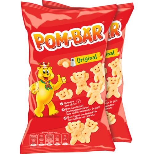 Pom-Bär original Family Pack 200g (2kom od 100g),xxl slika 1