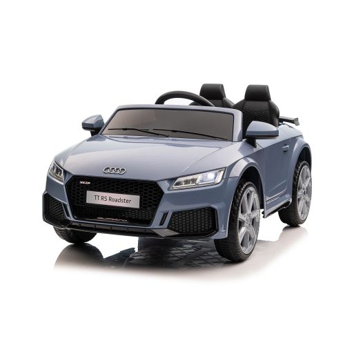 Licencirani auto na akumulator Audi TTRS - svijetlo plavi slika 3