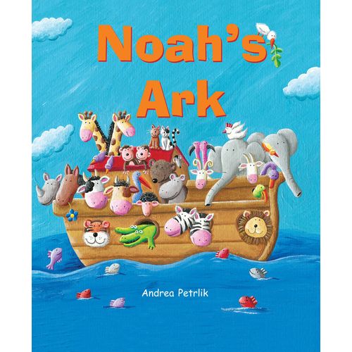 Noah's Ark, Andrea Petrlik slika 1