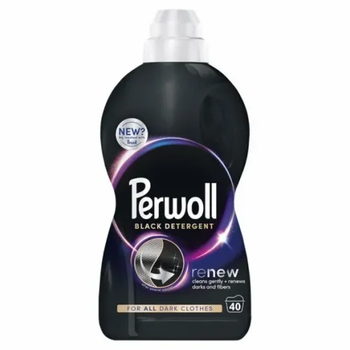 Perwoll tečni deterdžent Black 2000ml,40 pranja slika 1