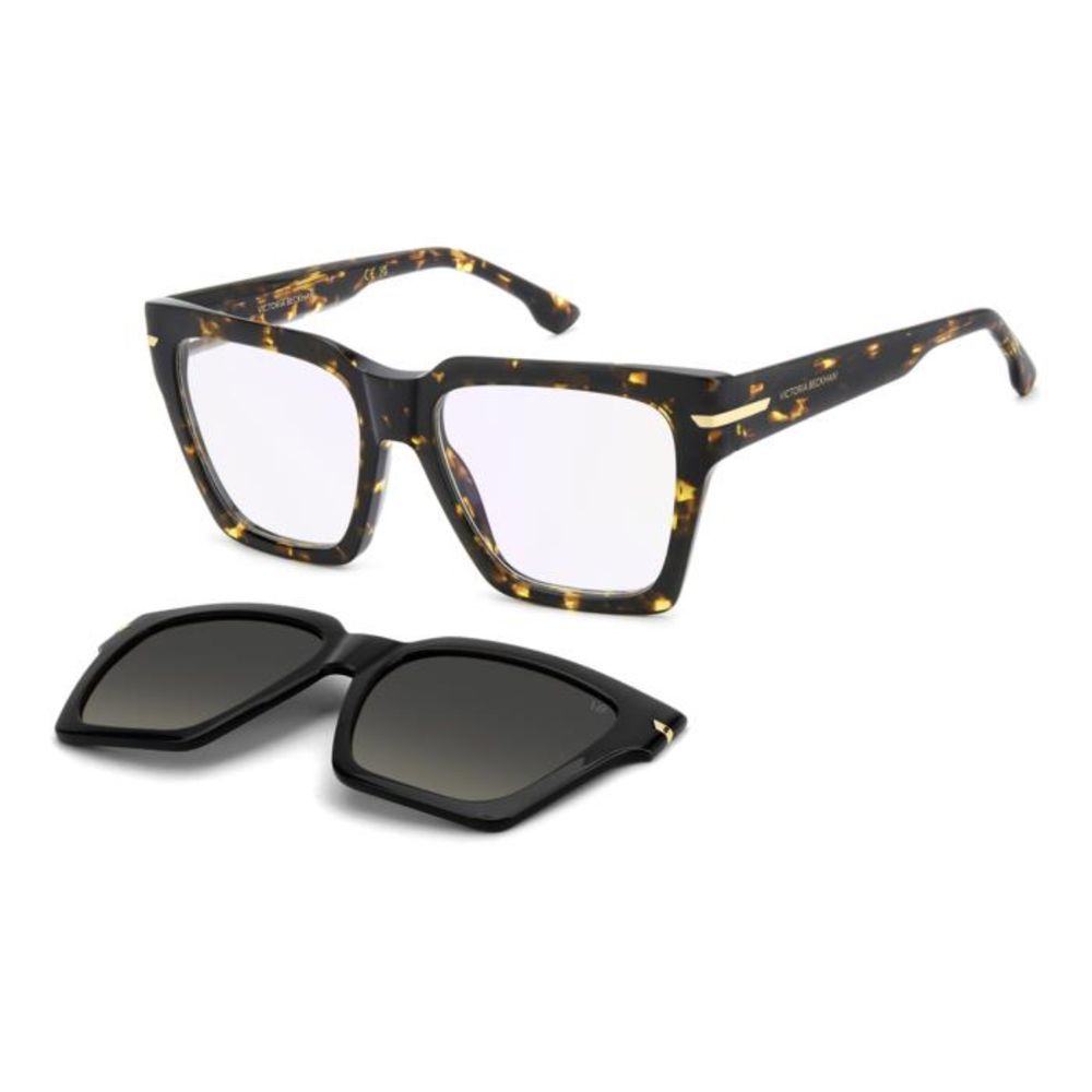 Ženske Dioptrijske naočale Victoria Beckham Victoria Beckham VB 7009/C Tortoise slika 1