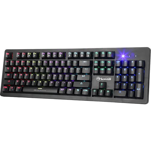 Marvo gaming žična tipkovnica KG916, mehanička slika 3