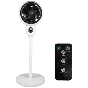 home Ventilator sa postoljem, daljinski upravljač, 50 W - SFR 20