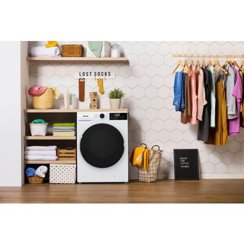 Gorenje WD2A164ADS Mašina za pranje i sušenje veša, 10kg/6kg, 1200 rpm, Inverter, SteamTech, Dubina 61 cm slika 11