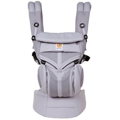 Ergobaby Omni 360 nosiljka, Cool Air, Lilac siva slika 2