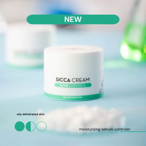 Gloria ACNE CONTROL Sicca cream slika 2