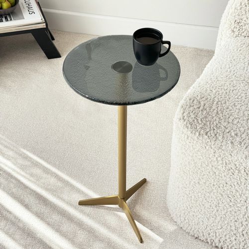 Solis 25 - Gold, Fume Gold
Fume Side Table slika 3