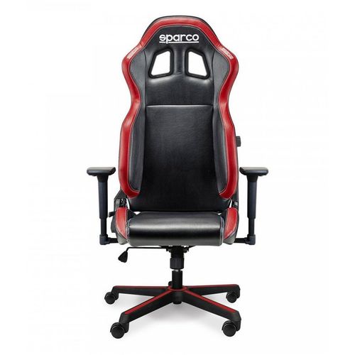 ICON Gaming/office chair Black/Red slika 1