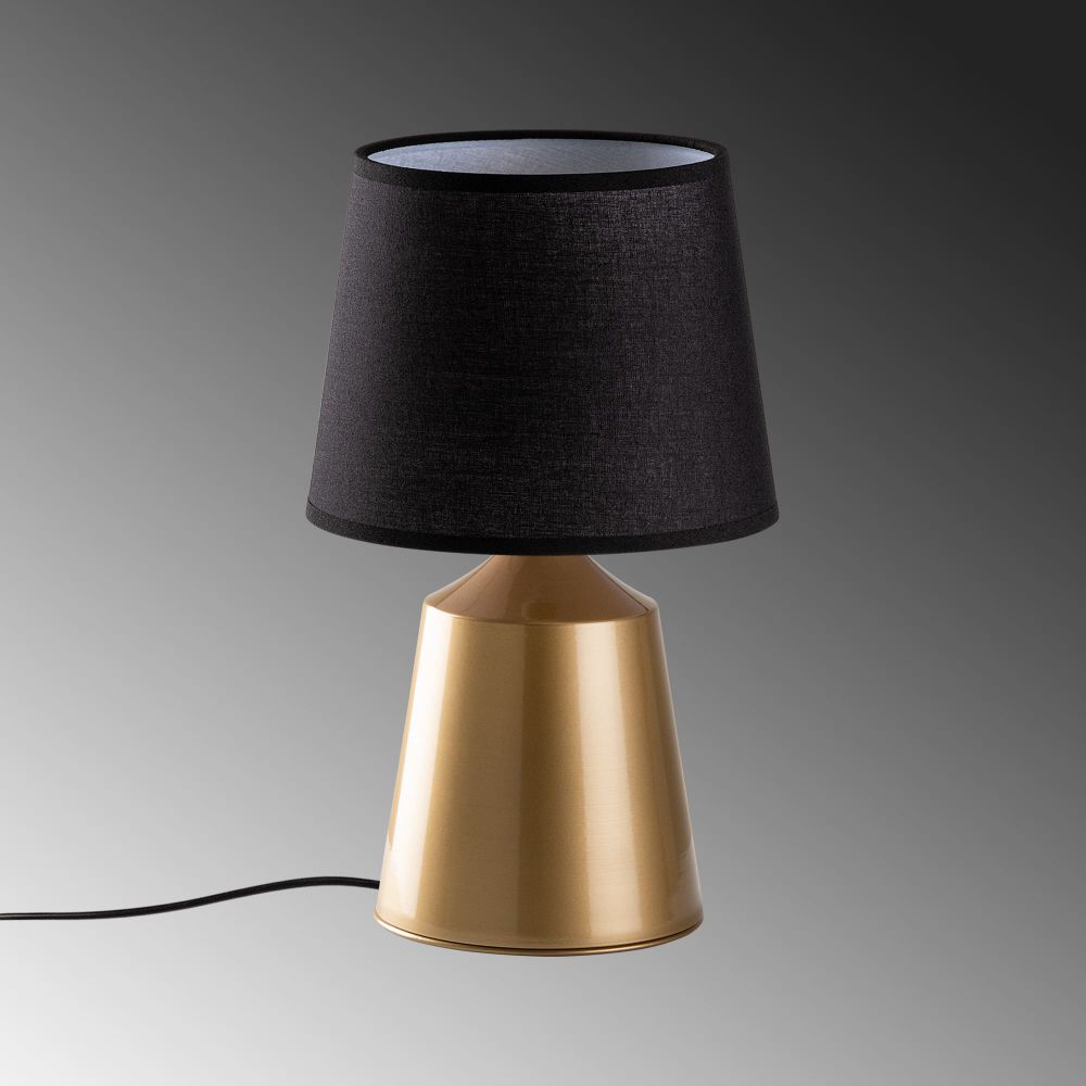 Lampa za sto Drop - 15494 ZlatoCrna slika 6
