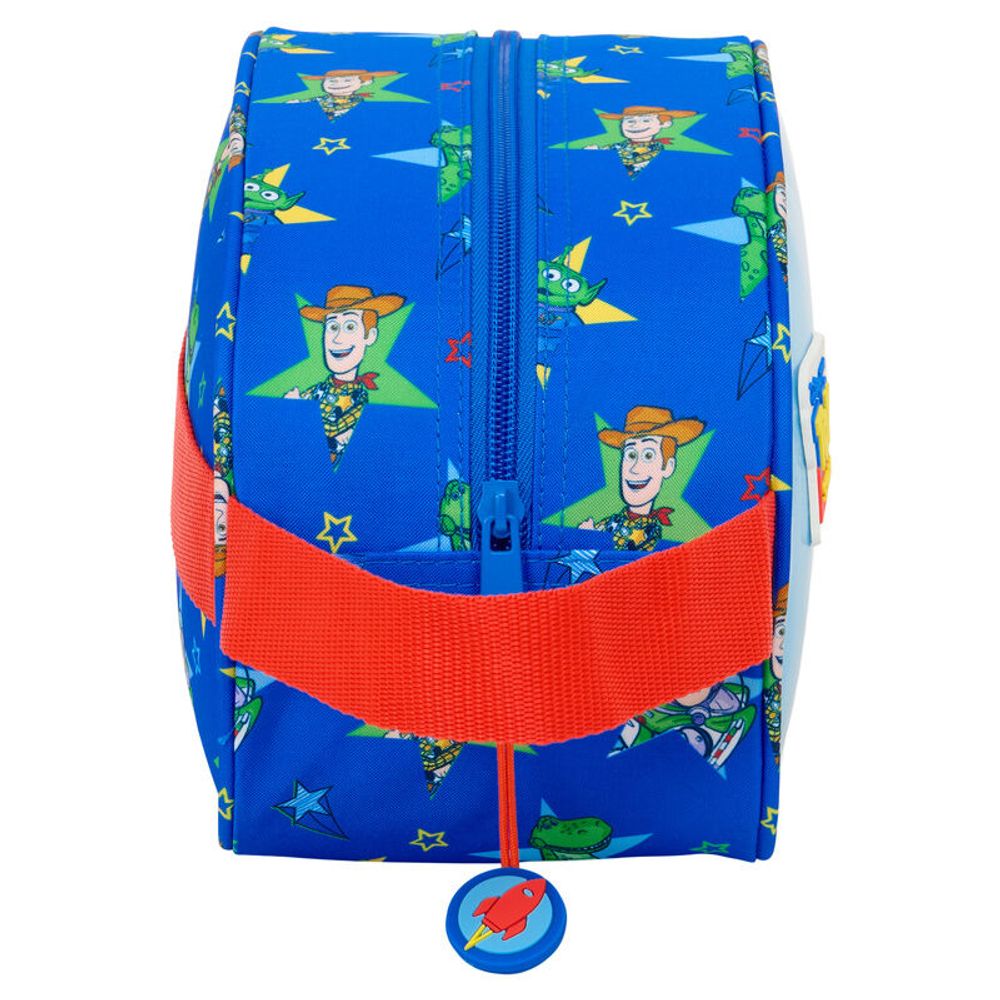 Neceser Good Vibes Toy Story Disney Pixar prilagodljiv slika 3