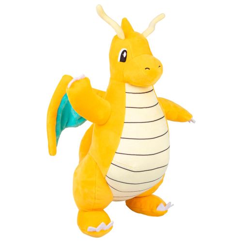 Pokemon Dragonite plush toy 30cm slika 4